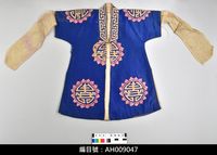 藏品(布袋戲服飾-開台)的圖片